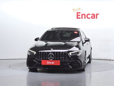 MERCEDES-BENZ CLA - 2