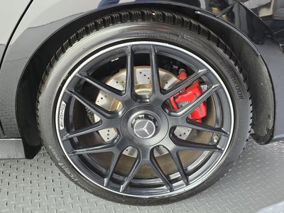 MERCEDES-BENZ CLA - 8