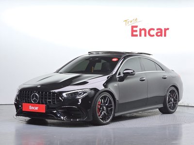 MERCEDES-BENZ CLA - 1