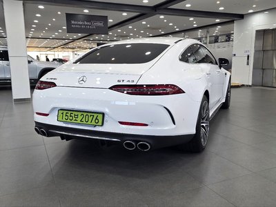 MERCEDES-BENZ GT AMG - 3