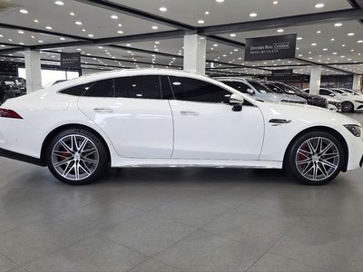 MERCEDES-BENZ GT AMG - 9