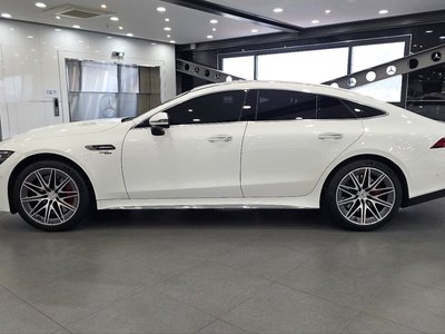 MERCEDES-BENZ GT AMG - 8