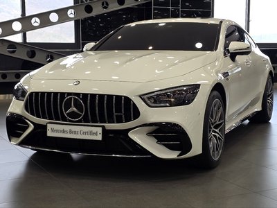 MERCEDES-BENZ GT AMG - 1