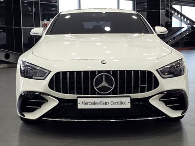 MERCEDES-BENZ GT AMG - 7