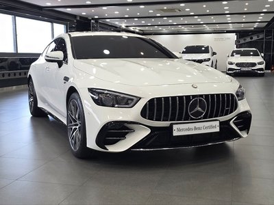MERCEDES-BENZ GT AMG - 4