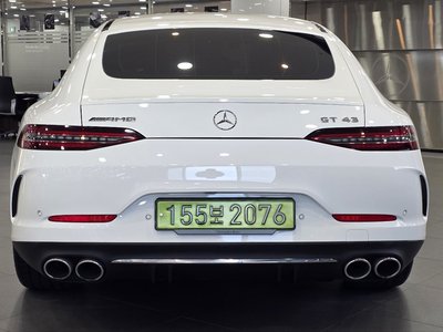 MERCEDES-BENZ GT AMG - 5