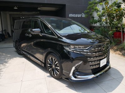 صورة 10 لـ 2025 Toyota ALPHARD
