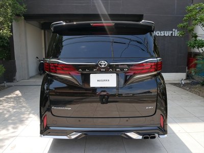صورة 6 لـ 2025 Toyota ALPHARD