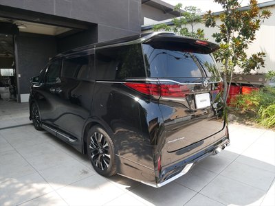 2025 Toyota ALPHARD — миниатюра 12