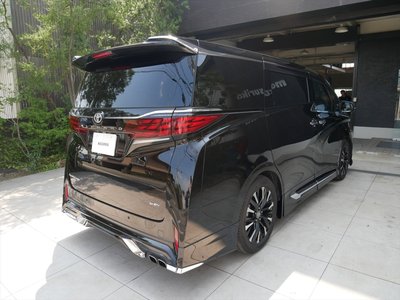 2025 Toyota ALPHARD — миниатюра 11