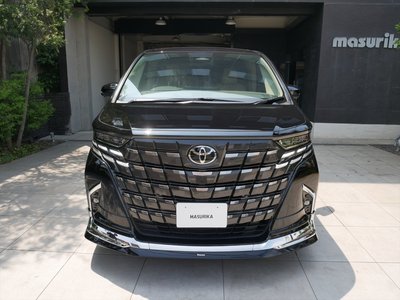 صورة 5 لـ 2025 Toyota ALPHARD