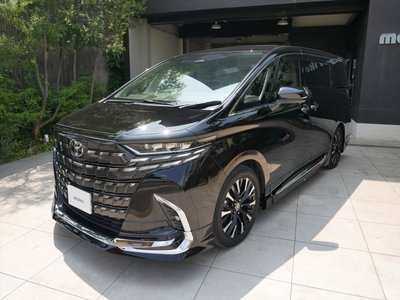 صورة 1 لـ 2025 Toyota ALPHARD