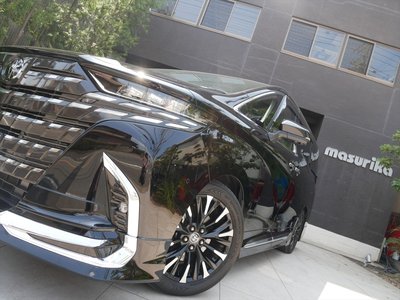 صورة 3 لـ 2025 Toyota ALPHARD