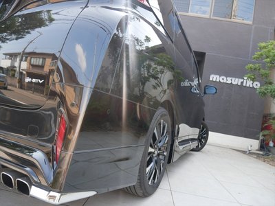 صورة 4 لـ 2025 Toyota ALPHARD