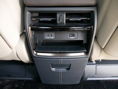 2025 Toyota ALPHARD — миниатюра 36