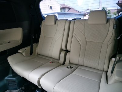 2025 Toyota ALPHARD — миниатюра 22