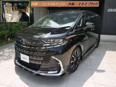 صورة 2 لـ 2025 Toyota ALPHARD