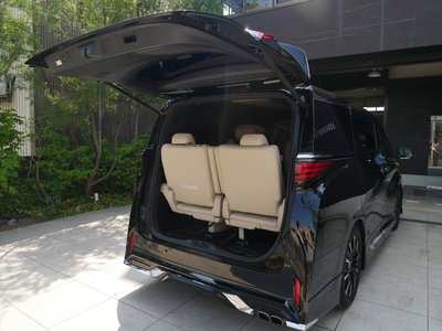2025 Toyota ALPHARD — миниатюра 18