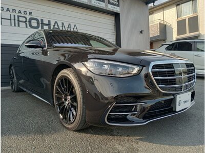 MERCEDES-BENZ S-CLASS - 2