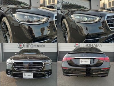 MERCEDES-BENZ S-CLASS - 4