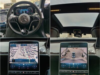 MERCEDES-BENZ S-CLASS - 5