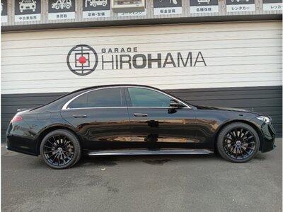 MERCEDES-BENZ S-CLASS - 7