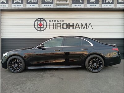 MERCEDES-BENZ S-CLASS - 8