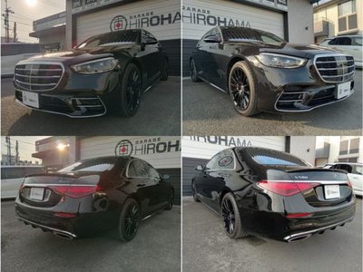 MERCEDES-BENZ S-CLASS - 3