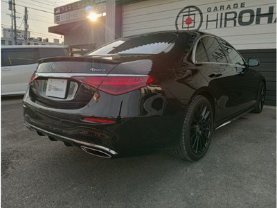 MERCEDES-BENZ S-CLASS - 9