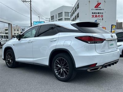 2021 Lexus RX — миниатюра 34