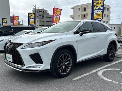 2021 Lexus RX — миниатюра 32