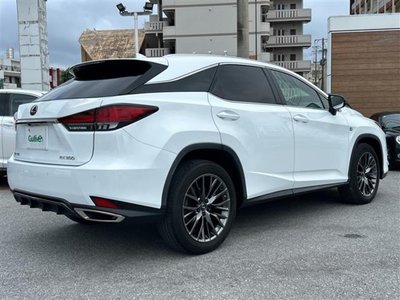 2021 Lexus RX — миниатюра 36