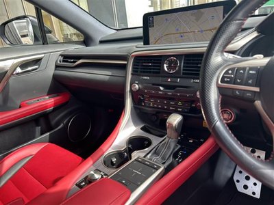 2021 Lexus RX — миниатюра 19