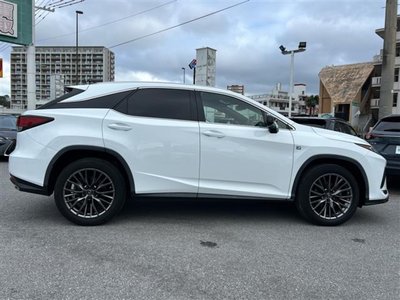 2021 Lexus RX — миниатюра 37