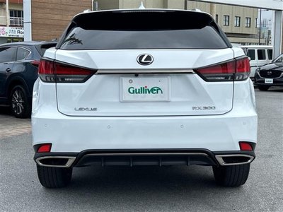 2021 Lexus RX — миниатюра 35