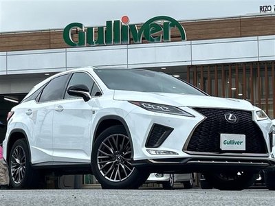 2021 Lexus RX — фото 2
