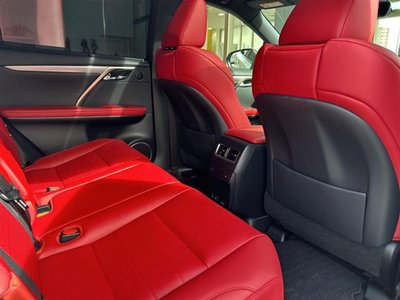 2021 Lexus RX — миниатюра 27