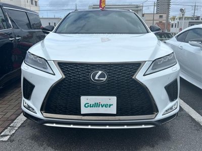 2021 Lexus RX — миниатюра 31