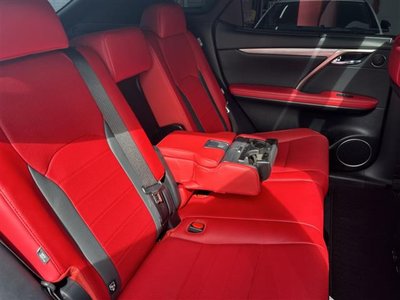 2021 Lexus RX — миниатюра 25