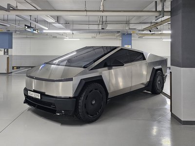 2025 Tesla CYBERTRUCK 缩略图 11