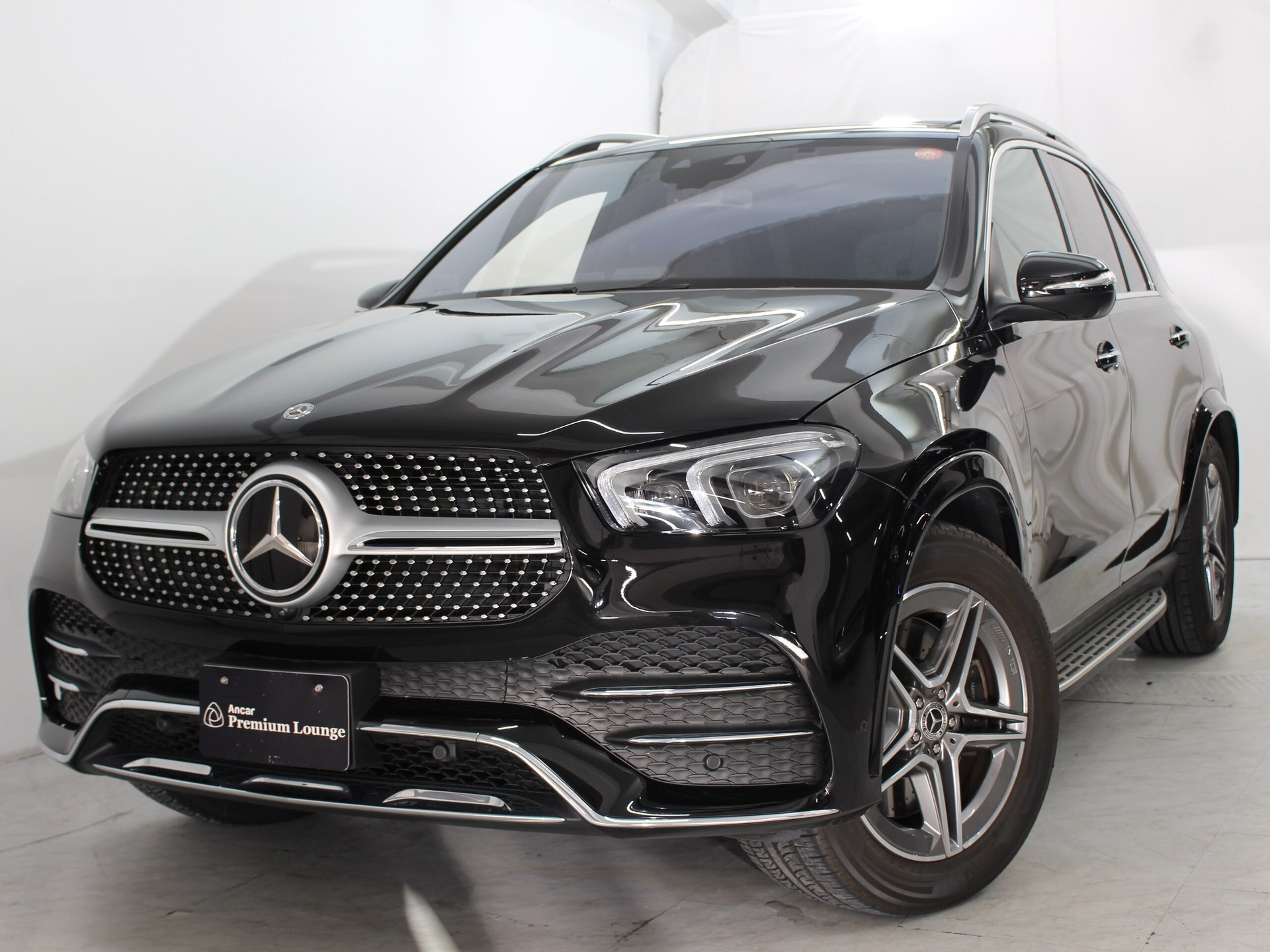 MERCEDES-BENZ GLE - View 1