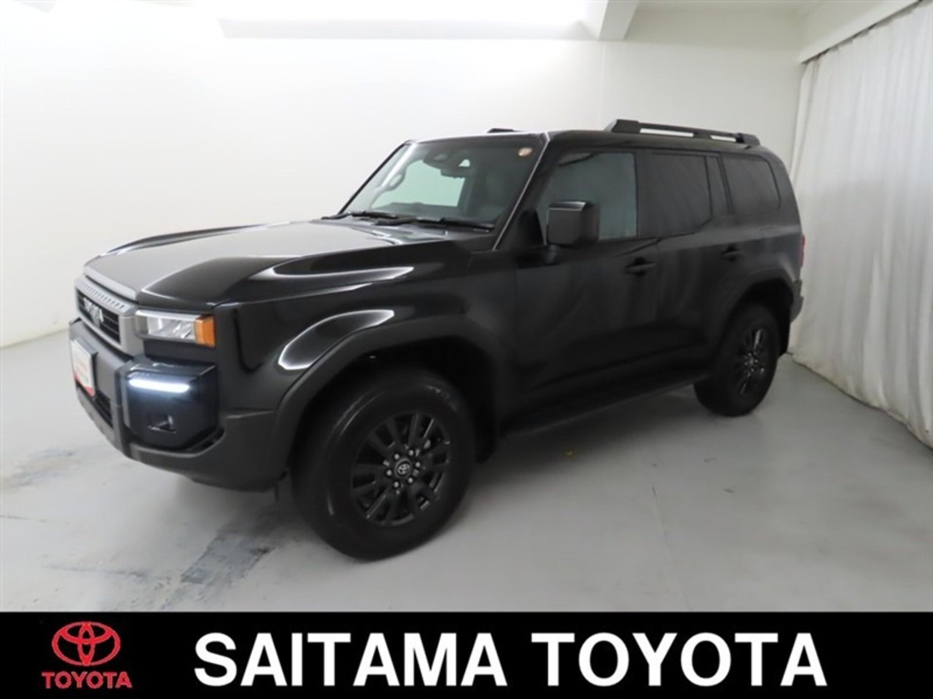 TOYOTA LAND CRUISER 250 - View 1