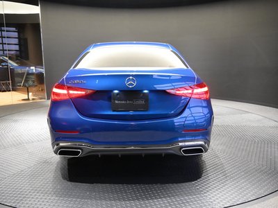 MERCEDES-BENZ C-CLASS - 6