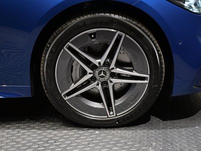 MERCEDES-BENZ C-CLASS - 10