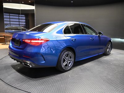 MERCEDES-BENZ C-CLASS - 5