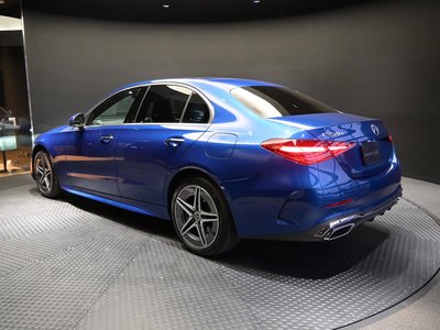 MERCEDES-BENZ C-CLASS - 7