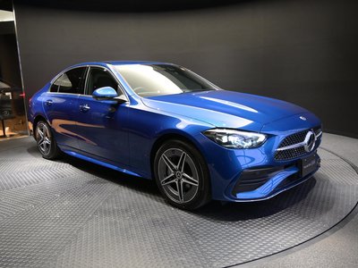 MERCEDES-BENZ C-CLASS - 3