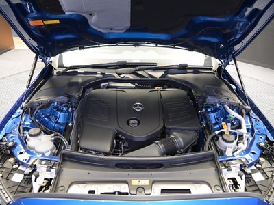 MERCEDES-BENZ C-CLASS - 9