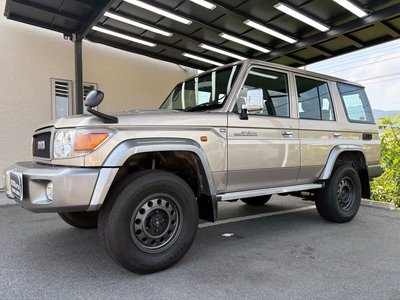 2014 Toyota LAND CRUISER 70 缩略图 13