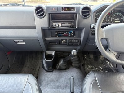 2014 Toyota LAND CRUISER 70 缩略图 23
